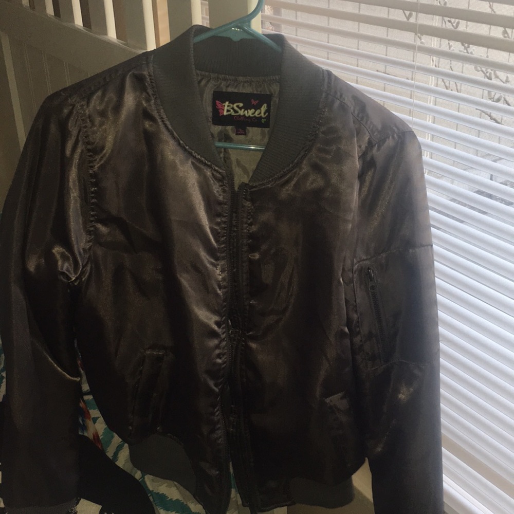 Bomber Jacket